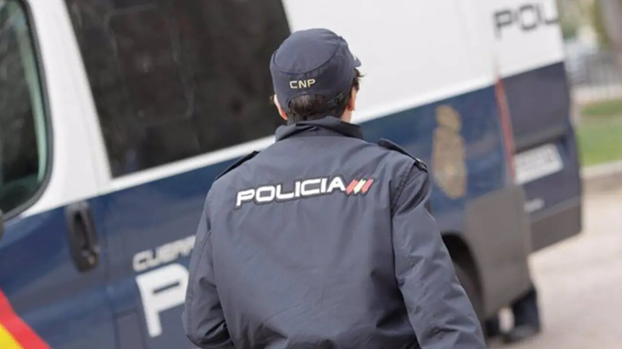  Archivo - Policia Nacional - EUROPA PRESS - Archivo 