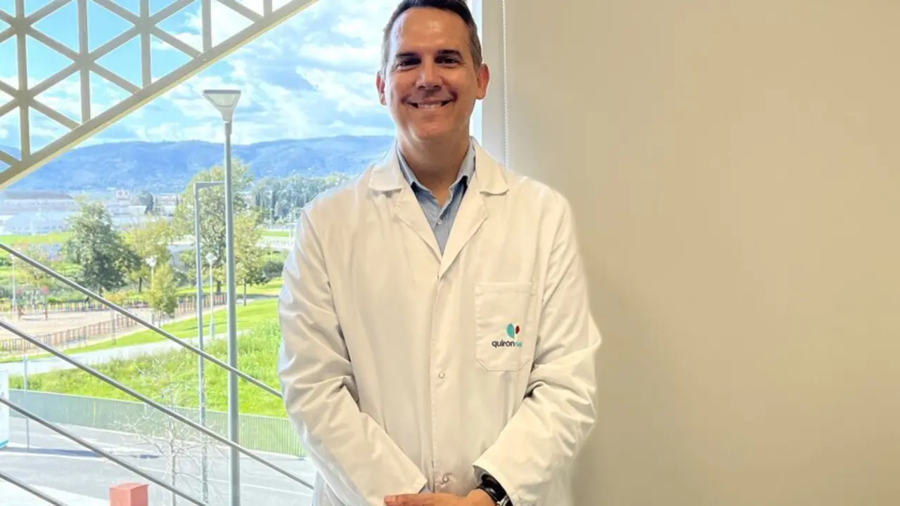  Foto doctor Alcalá | NP del Hospital Quir&oacute;nsalud C&oacute;rdoba y del Centro Medico Quir&oacute;nsalud  Ja&eacute;n 