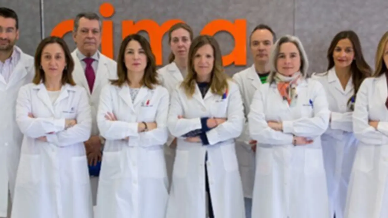  Grupo de investigaci&oacute;n en CIMA Universidad de Navarra | Ciber ONC 