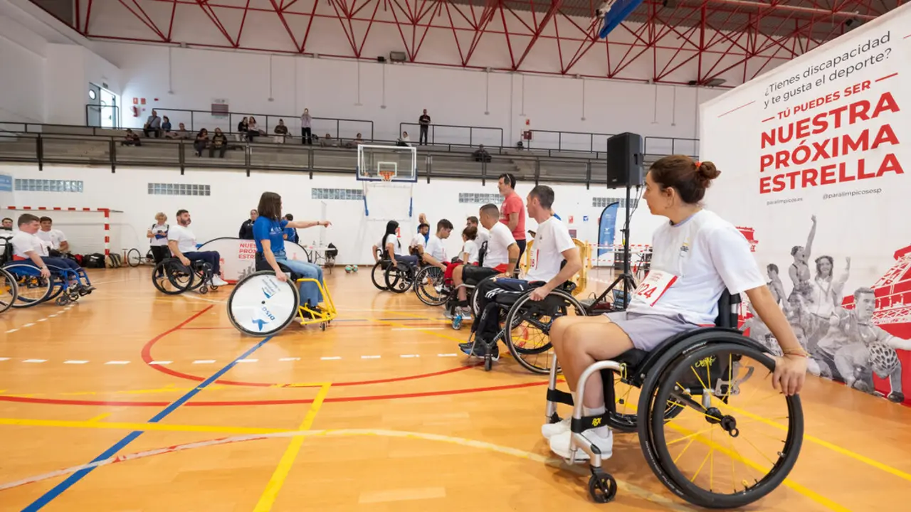  Nuestra Próxima Estrella | Paral&iacute;mpicos 