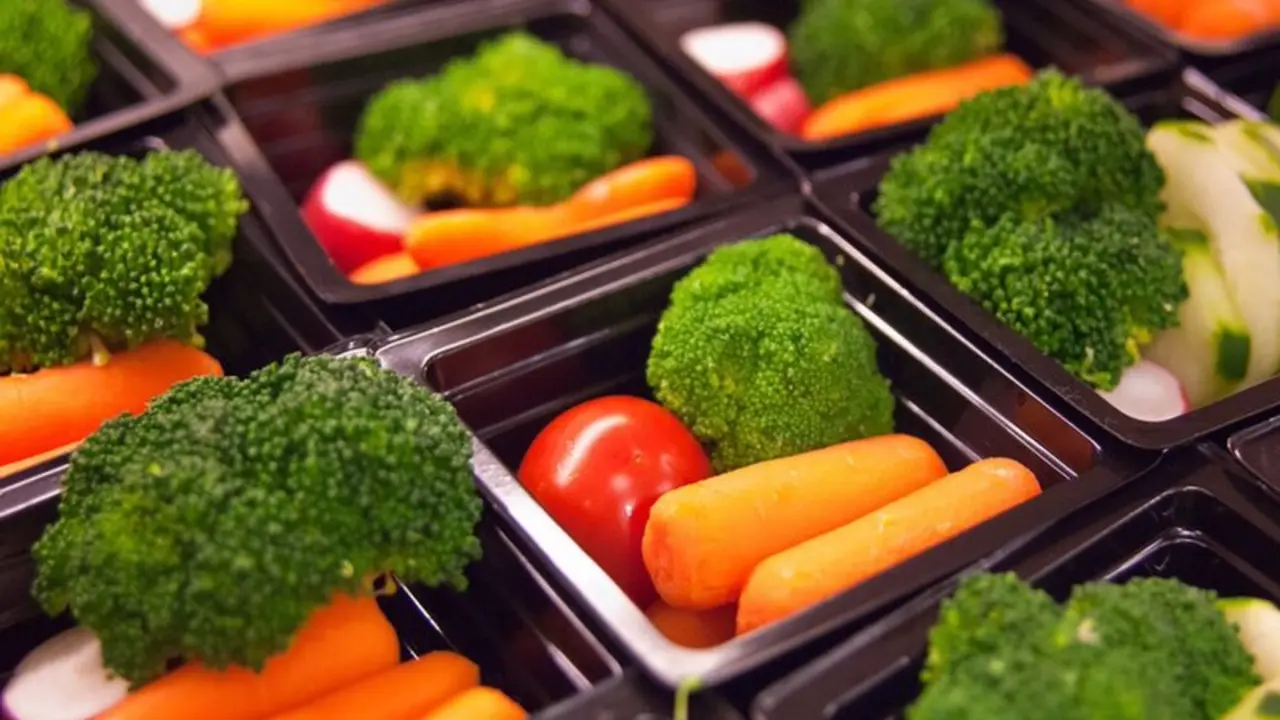  Archivo - Comida saludable, verdura - FLICKE/USDAGOV/CCBY - Archivo 