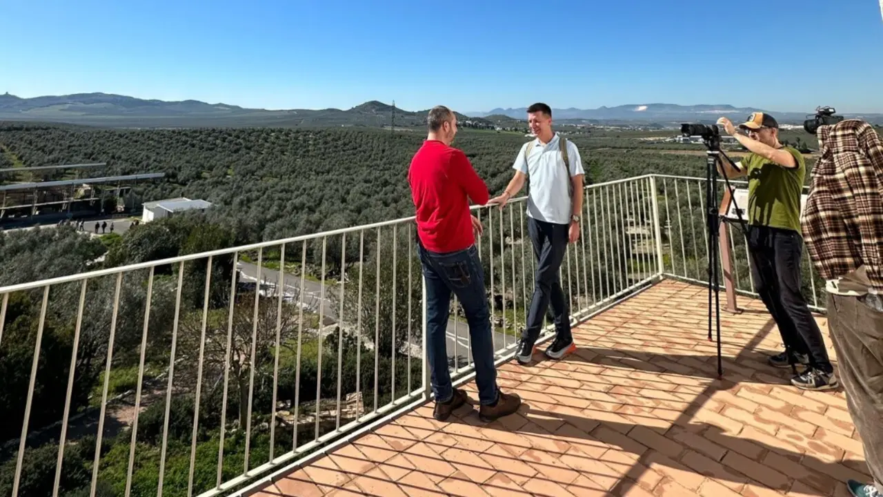  Periodistas polacos descubren las Ciudades Medias del Centro de Andaluc&iacute;a en un presstrip internacional 