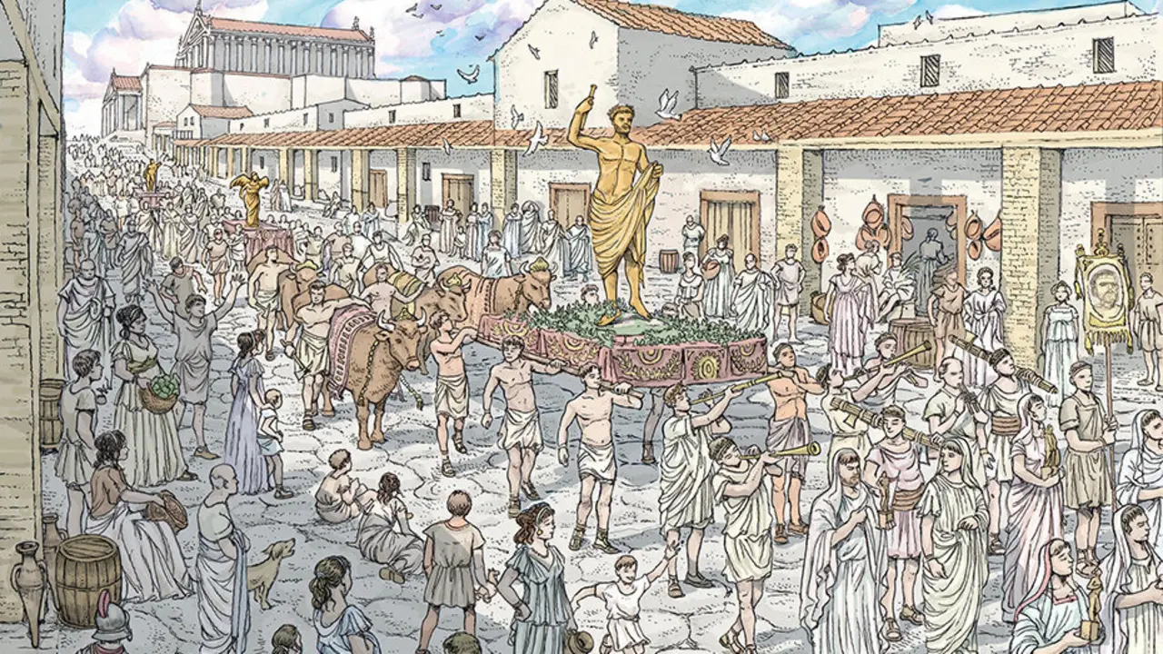  La Junta de Andaluc&iacute;a 