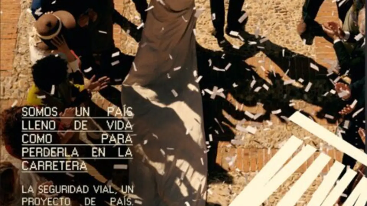  La DGT Lanza Su Campa&ntilde;a De Semana Santa: "Somos Un Pa&iacute;s Lleno De Vida, Como Para Perderla En La Carretera" - DGT 