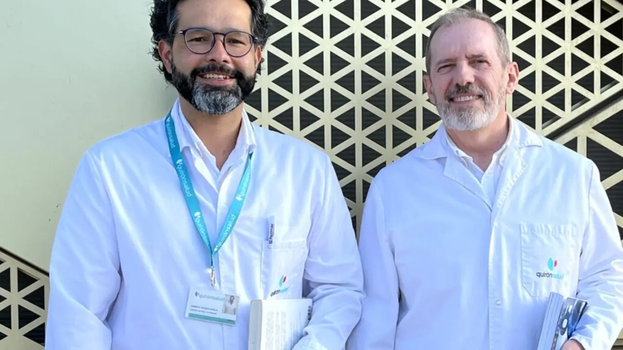  Ernesto Orozco&nbsp;y&nbsp;Francisco Lara 