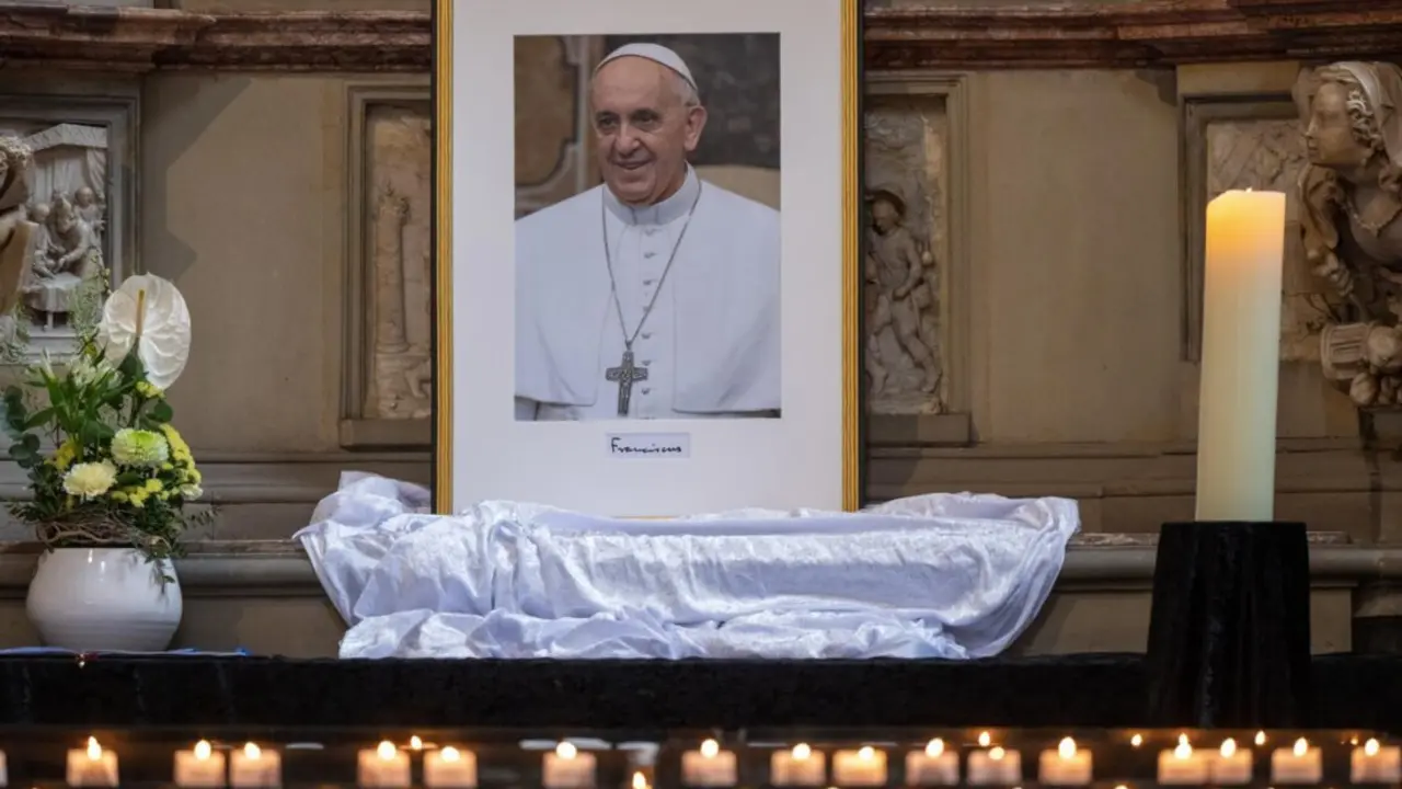  El Papa Francisco - Harald Titte/ DPA | EP 