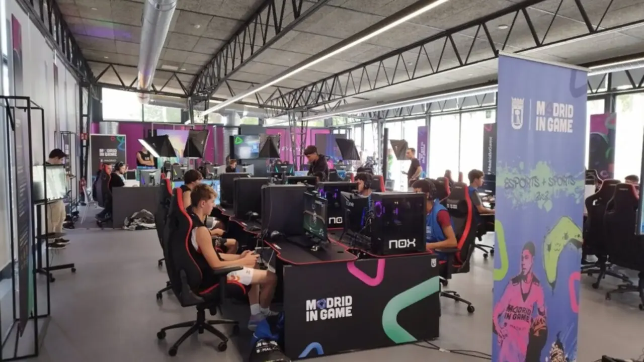  Madrid repite como sede europea de campeonatos de eSports con la League of Legends EMEA Championship - AYUNTAMIENTO DE MADRID 