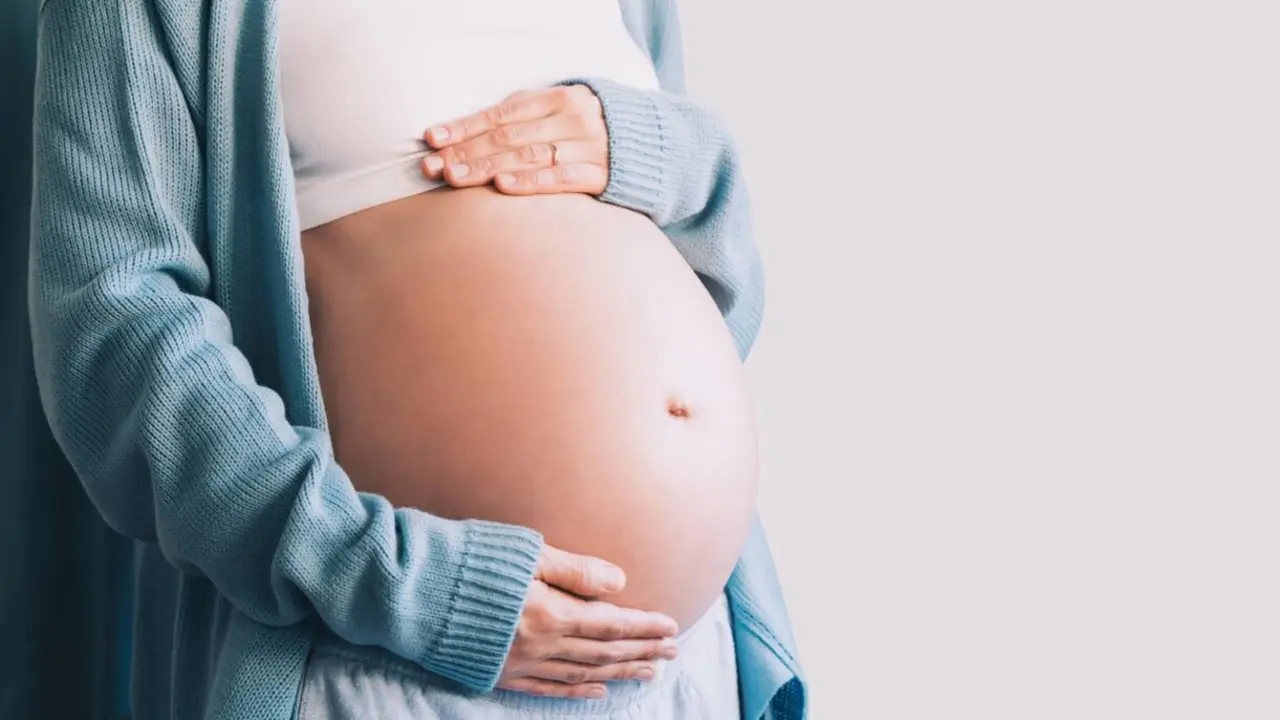  Archivo - Embarazo. - NATALIADERIABINA - Archivo 