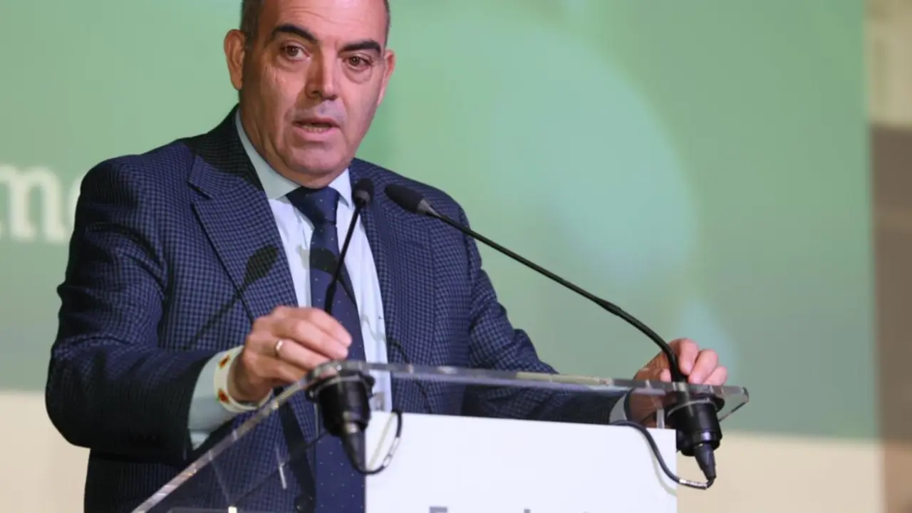  El presidente de ATA, Lorenzo Amor - Nacho Frade - Europa Press 