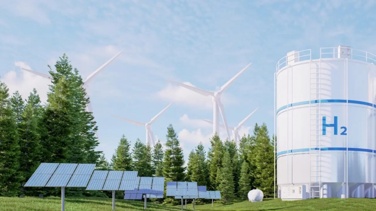  Archivo - Desarrollan un sistema para almacenar y transportar energ&iacute;a renovable mediante mol&eacute;culas org&aacute;nicas - ENVATO - Archivo 