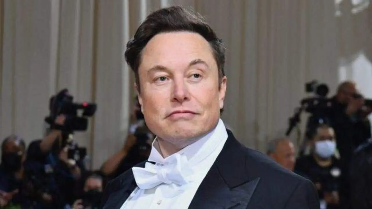  Elon Musk 