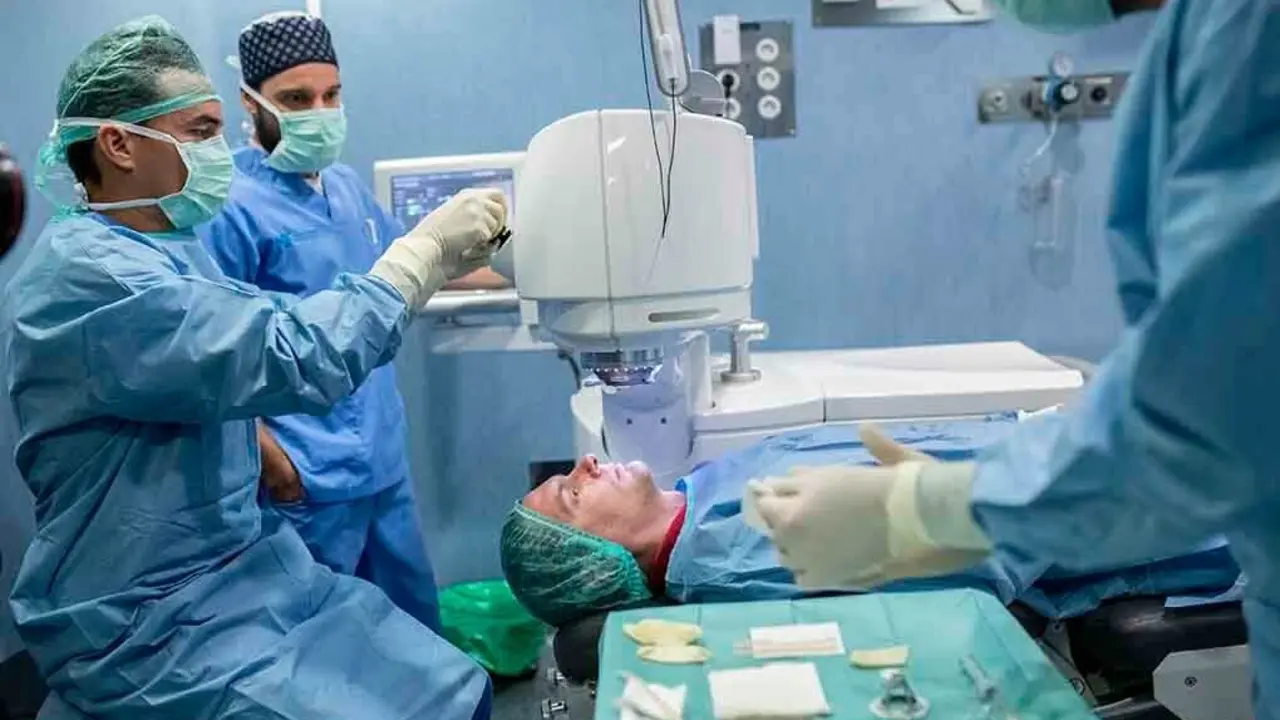  El 80% del &eacute;xito de una cirug&iacute;a refractiva depende de la elecci&oacute;n de la t&eacute;cnica y la fase preoperatoria 