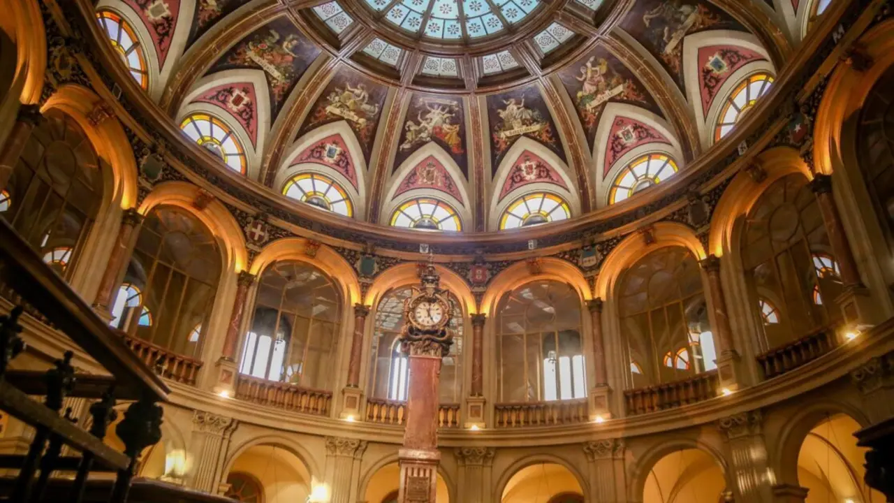  Archivo - Bolsa de Madrid - Ricardo Rubio - Europa Press - Archivo 