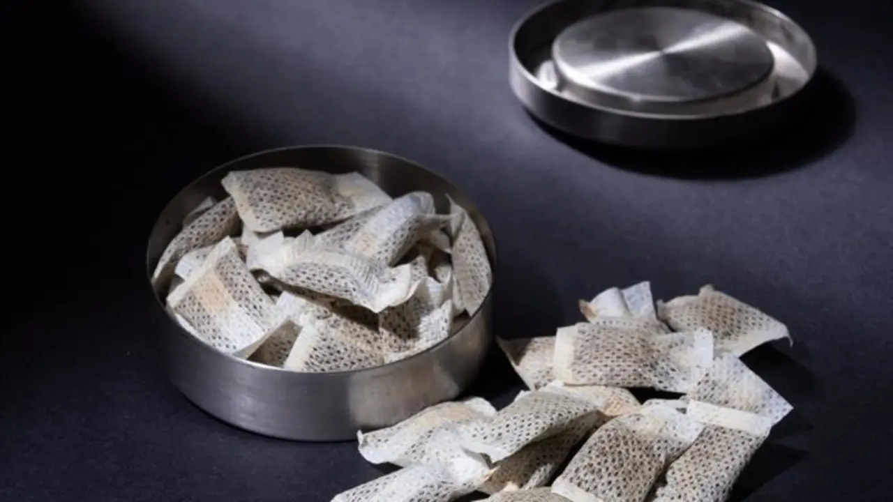 Experto en tabaquismo advierte a Espa&ntilde;a sobre sus bolsas de nicotina de 0,99 mg 
