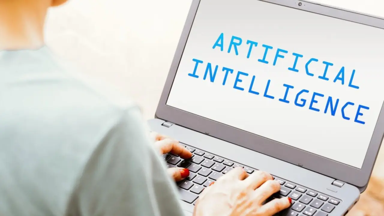  Usuario de Inteligencia artificial 