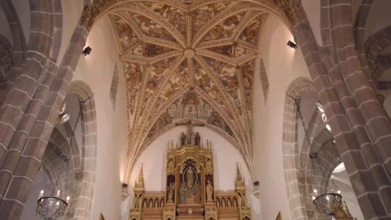  Iglesia de San Juan Bautista en Hinojosa del Duque | NP Comisi&oacute;n Patrimonio Hijososa 