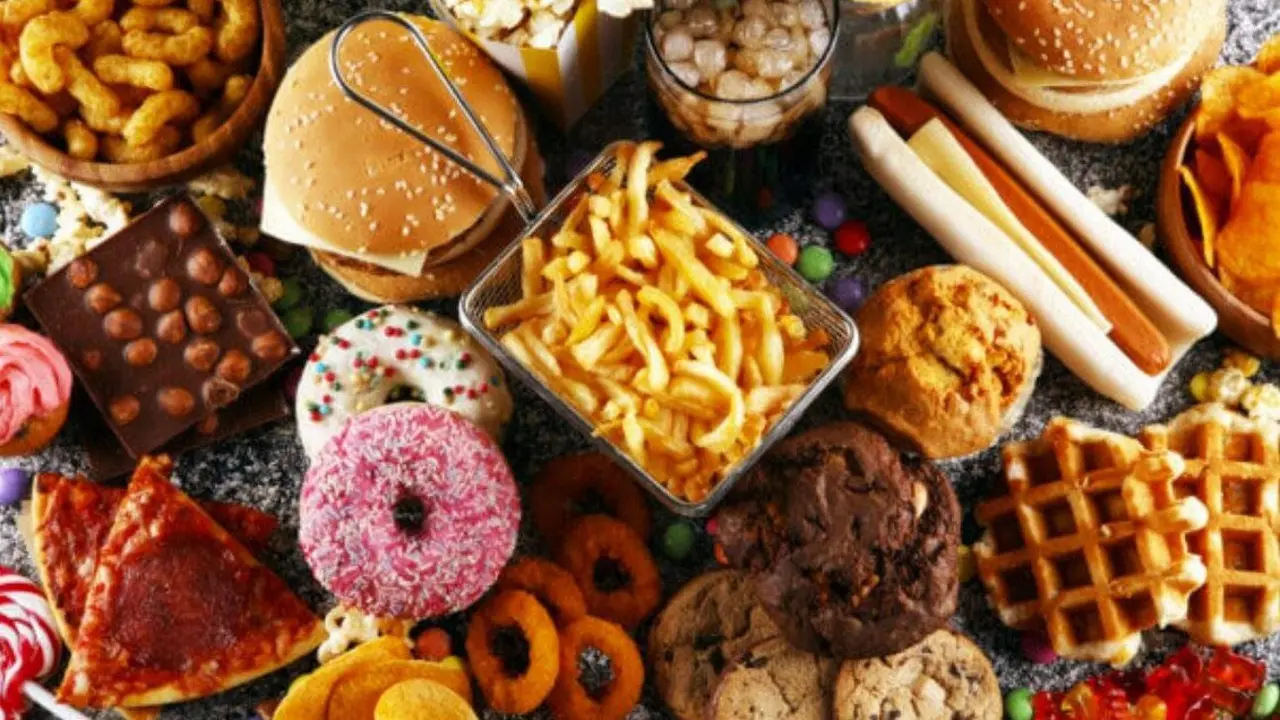  Alimentos ultraprocesados 