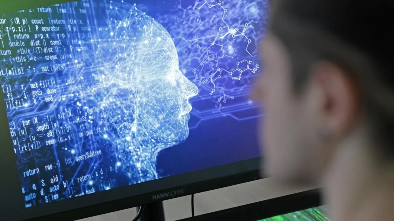  Archivo - Inteligencia Artificial - Matthias Bein/dpa - Archivo 