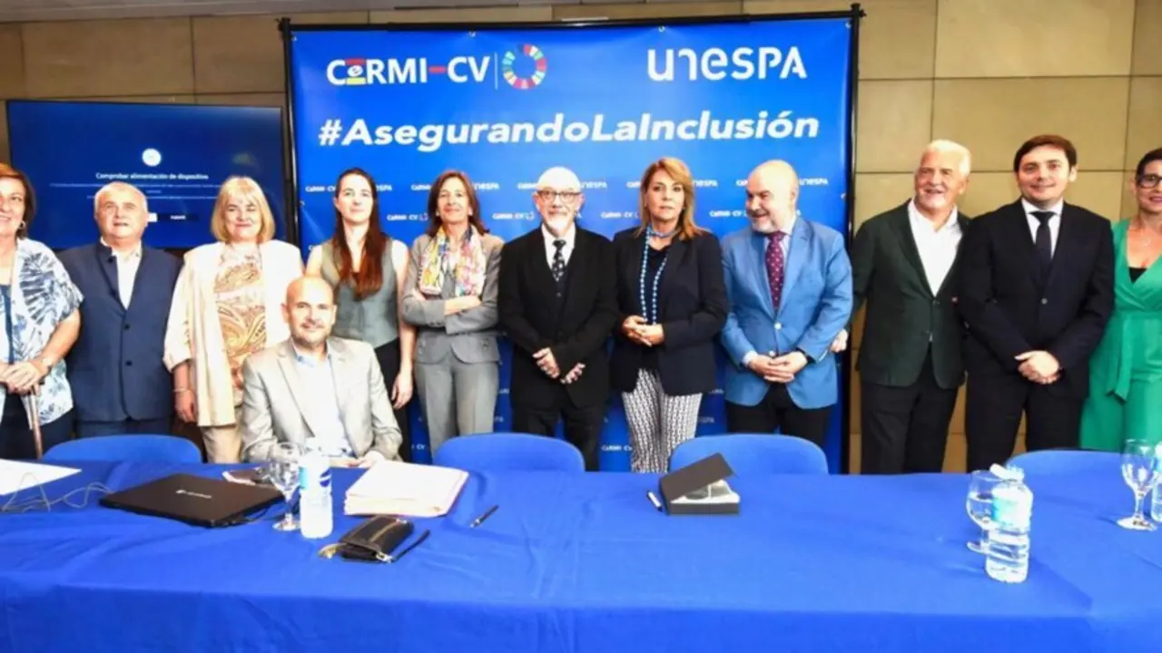  Formalizaci&oacute;n de la donaci&oacute;n - UNESPA/CERMI 