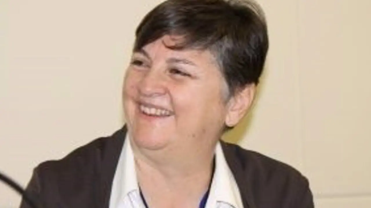  Tiziana Merletti. - UISG 