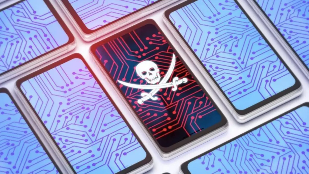  Archivo - Ciberataque a dispositivos m&oacute;viles. - KASPERSKY - Archivo | EP 