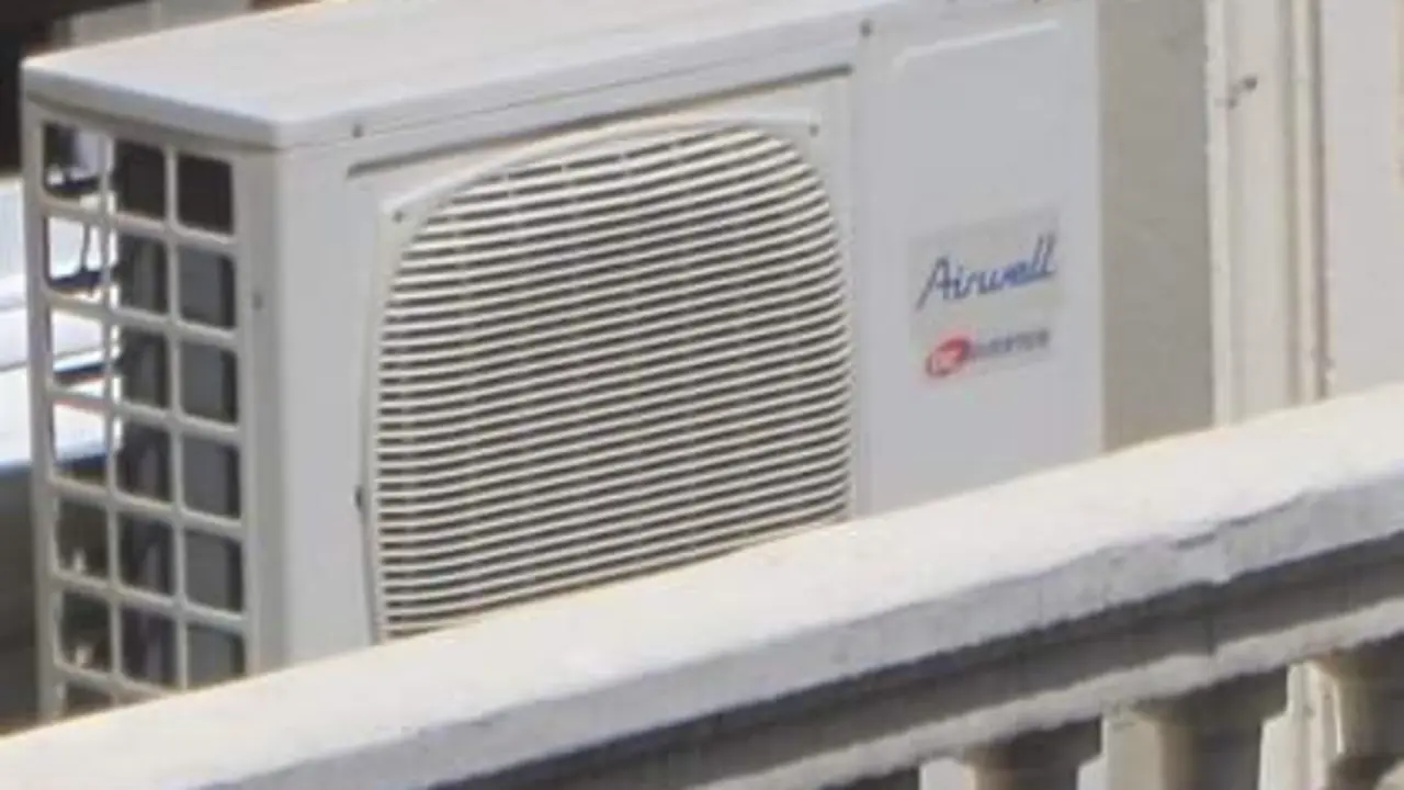  Aire acondicionado - EP 