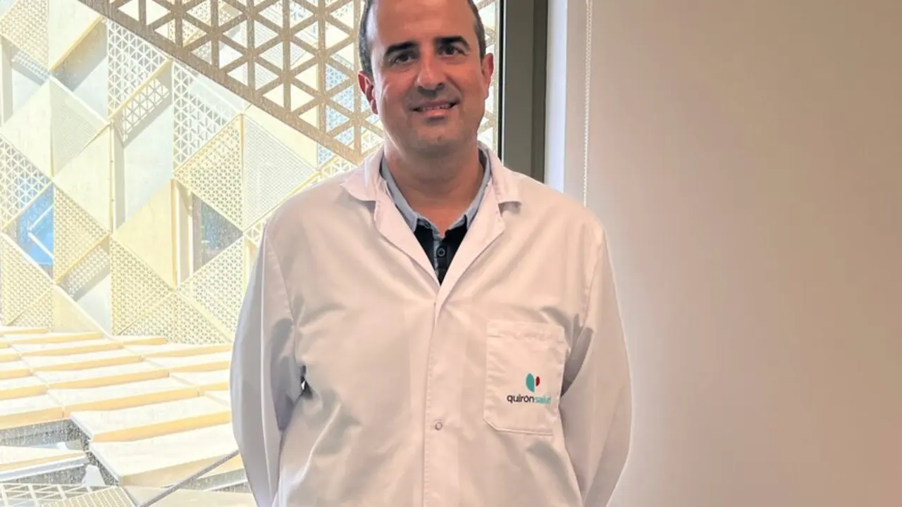  Foto doctor Ignacio Garc&iacute;a 