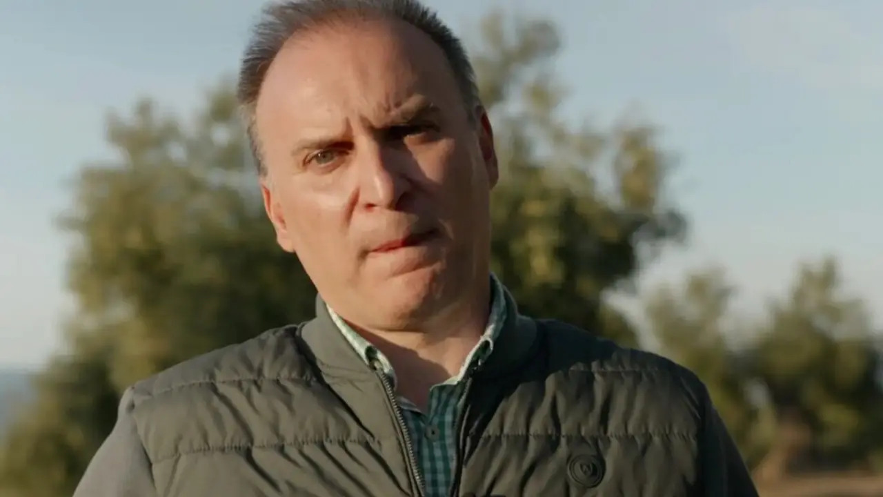  Rafael Alcal&aacute; Morales <br>Portavoz de la Plataforma Campi&ntilde;a norte. Fotograf&iacute;a: Bordonada Films 