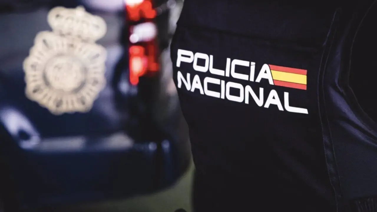  Archivo - Imagen de archivo de la Polic&iacute;a Nacional. - POLIC&Iacute;A NACIONAL - Archivo | EP 