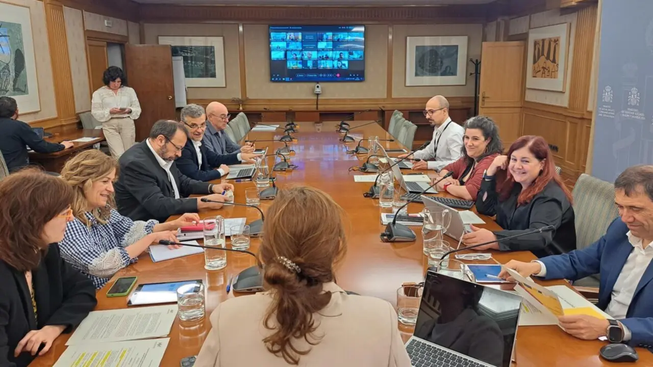  Reuni&oacute;n del Consejo Interterritorial del Sistema Nacional de Salud de 21 de mayo de 2025. - MINISTERIO DE SANIDAD 