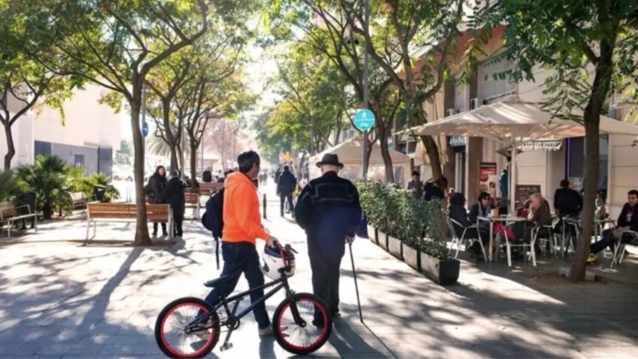  Barcelona registr&oacute; 1,7 millones de residentes a fecha de 1 de enero de 2025. - AYUNTAMIENTO DE BARCELONA | EP 