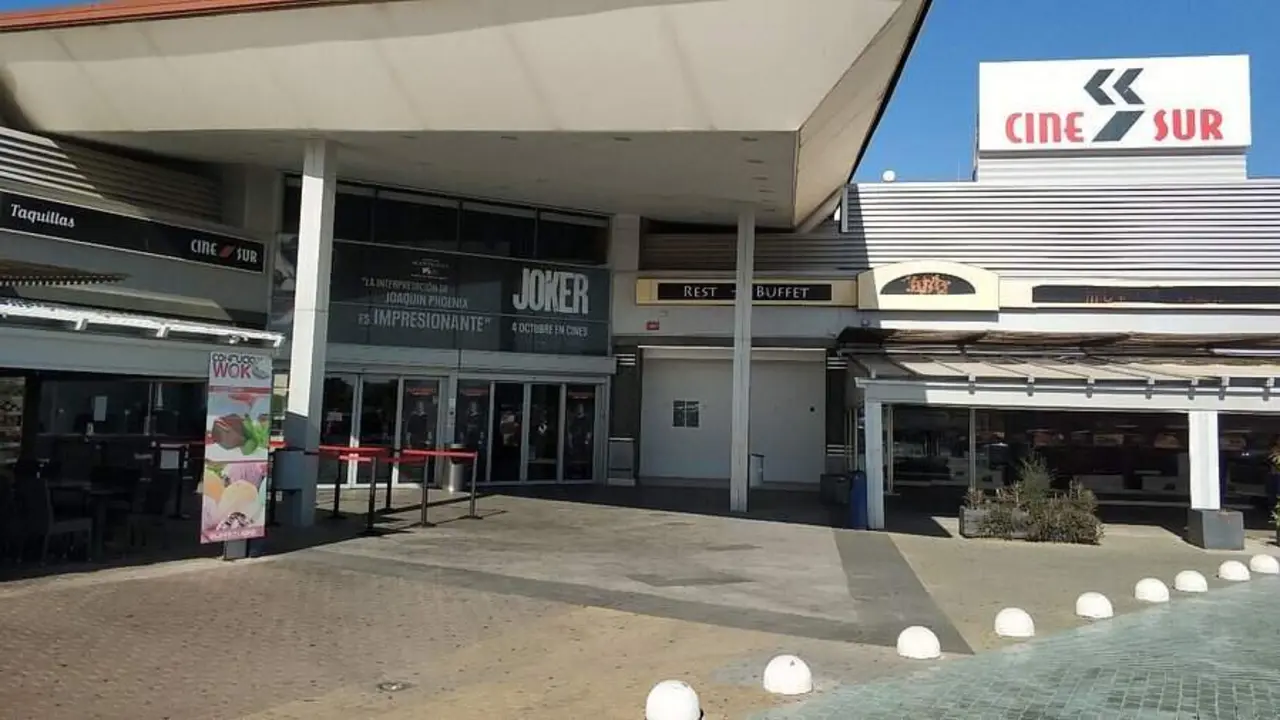  Cinesur El Tablero C&oacute;rdoba 