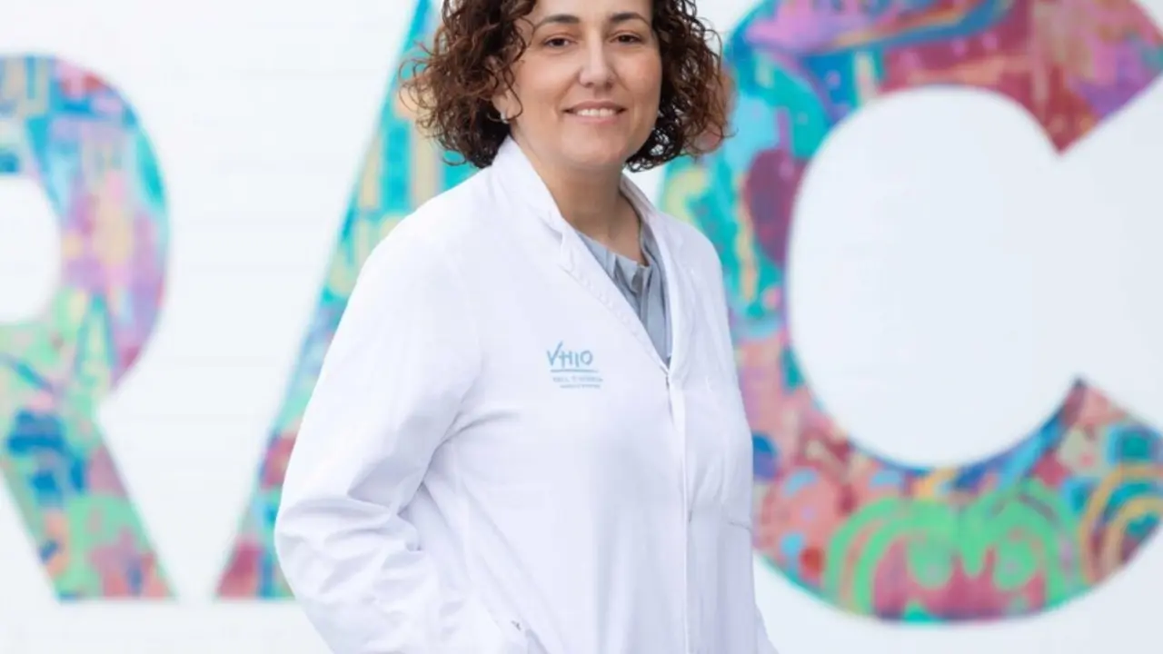  Cristina Saura - VHIO 