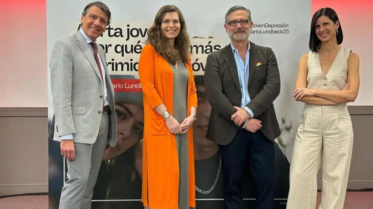  El aumento de la depresi&oacute;n y la ansiedad en los j&oacute;venes espa&ntilde;oles se debe a factores como la desigualdad o la pandemia - LUNDBECK 