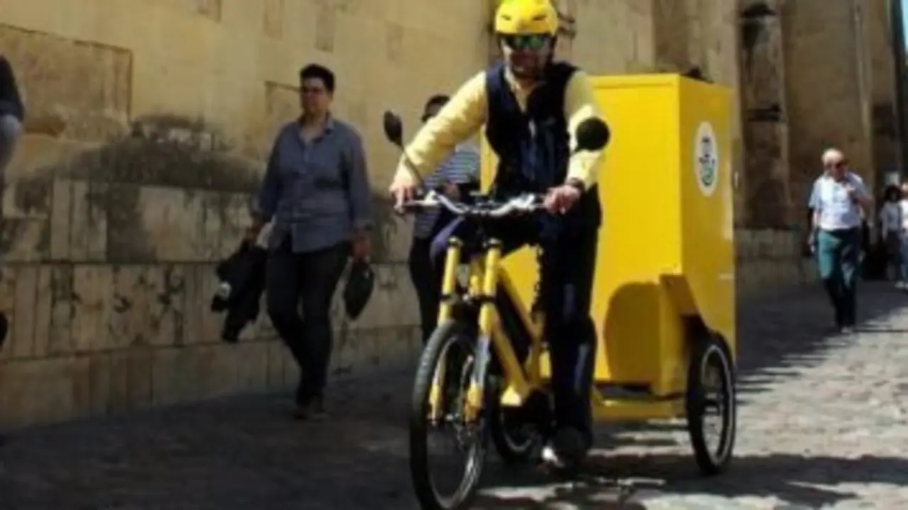  Trabajador de Correos en la Juder&iacute;a cordobesa 