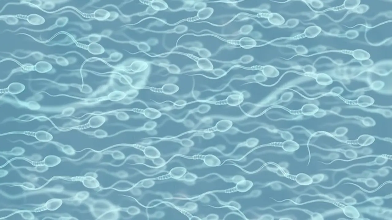  La calidad seminal de los hombres disminuye sobre todo a partir de los 50 a&ntilde;os 