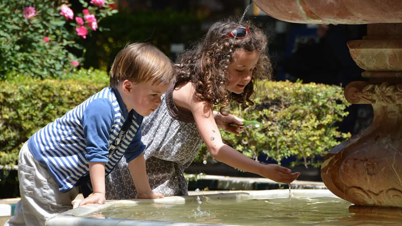  Los ni&ntilde;os, los ancianos y los enfermos cr&oacute;nicos son el colectivo m&aacute;s vulnerable | EP 