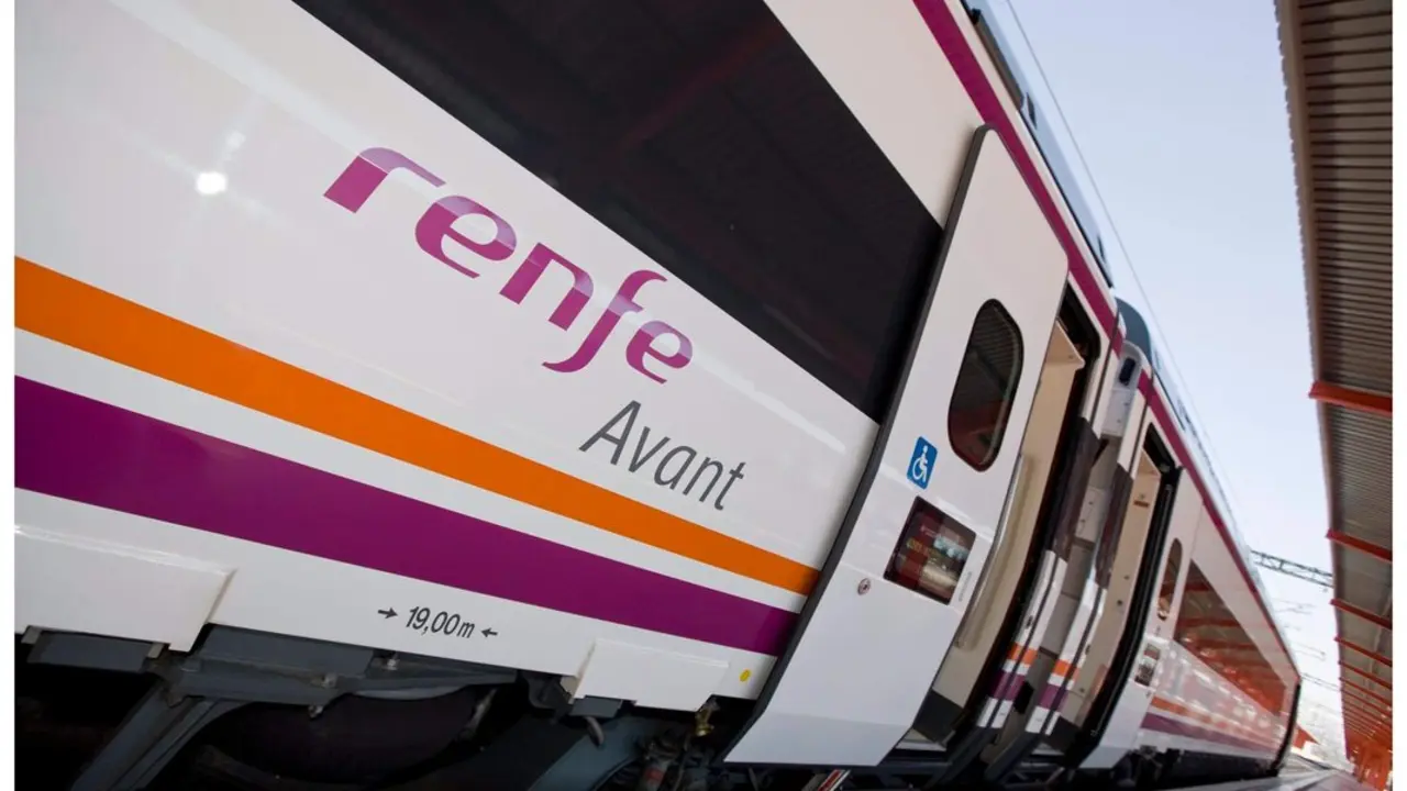  Tren avant de Renfe | EP 