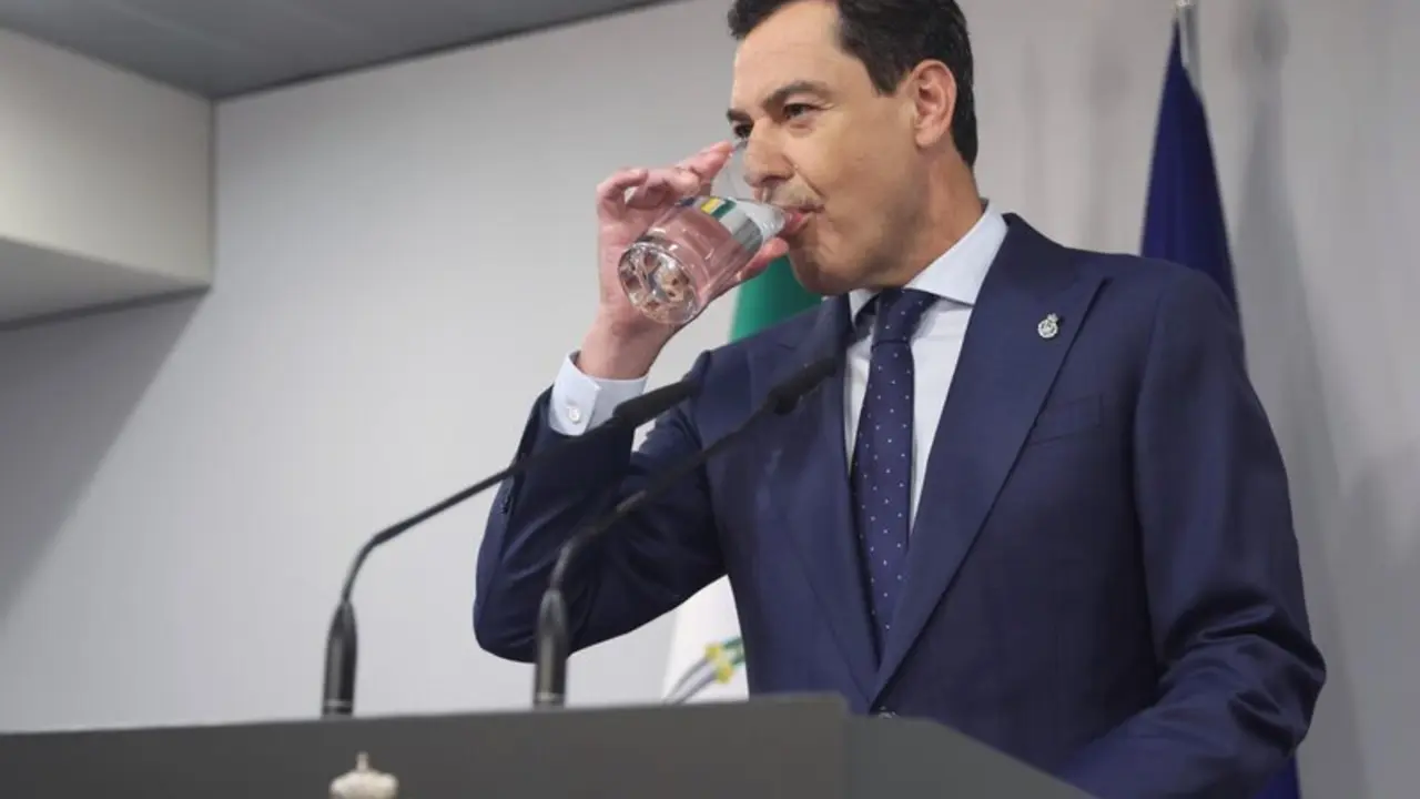  Juan M. Moreno - Europa Press 