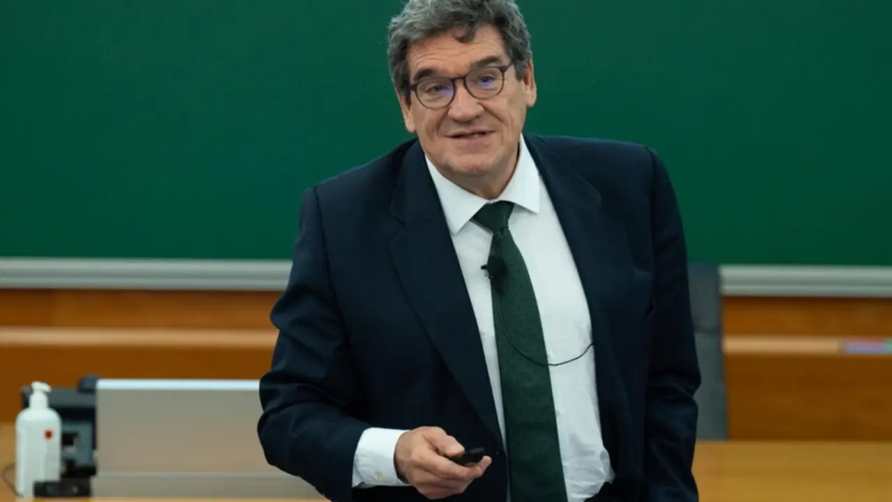  Archivo - El gobernador del Banco de Espa&ntilde;a, Jos&eacute; Luis Escriv&aacute; - David Zorrakino - Europa Press - Archivo 