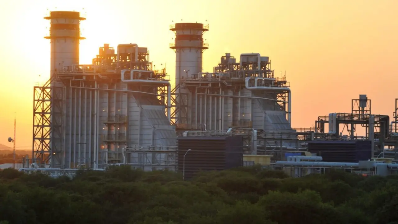  Archivo - Central de ciclo combinado Durango<br>- GAS NATURAL FENOSA - Archivo 