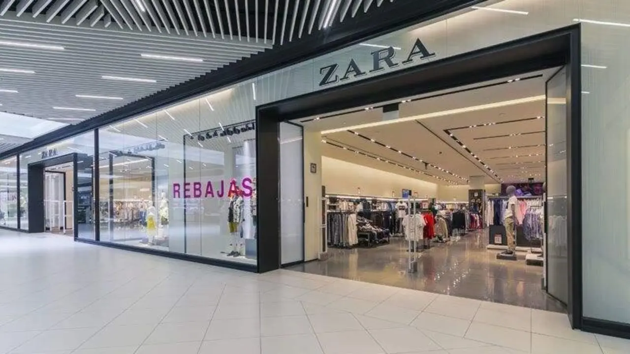  Tienda Zara en C&oacute;rdoba 