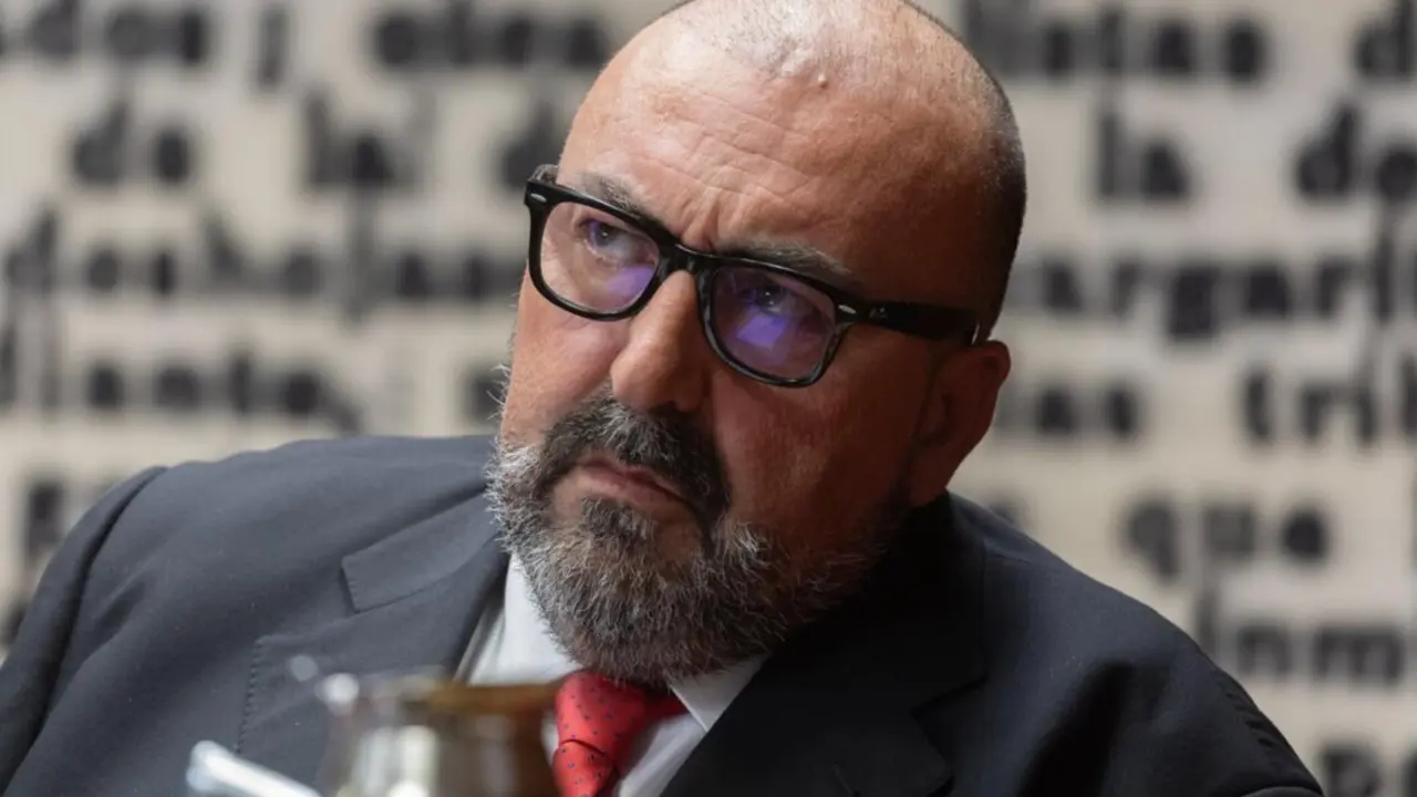  Archivo - El exasesor del exministro Jos&eacute; Luis &Aacute;balos, Koldo Garc&iacute;a, comparece en la comisi&oacute;n de investigaci&oacute;n del Senado sobre la compra de mascarillas durante la pandemia, a 22 de abril de 2024, en Madrid (Espa&ntilde;a).<br>- Eduardo Parra - Europa Press - Archivo 