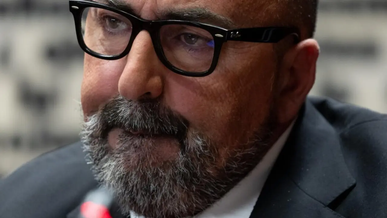  Archivo - El exasesor del exministro Jos&eacute; Luis &Aacute;balos, Koldo Garc&iacute;a. Archivo.<br>- Eduardo Parra - Europa Press - Archivo 