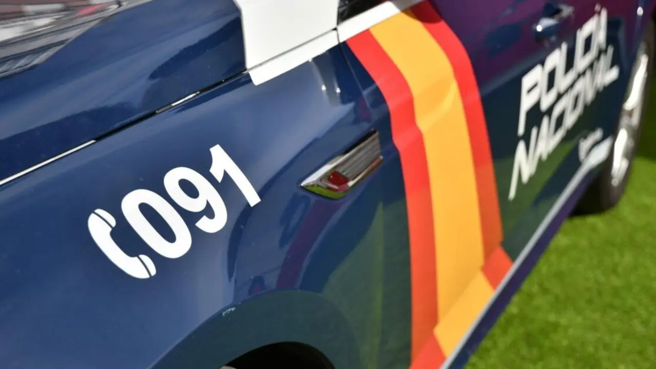  Archivo - Coche de la Polic&iacute;a Nacional.<br>- POLIC&Iacute;A NACIONAL - Archivo 