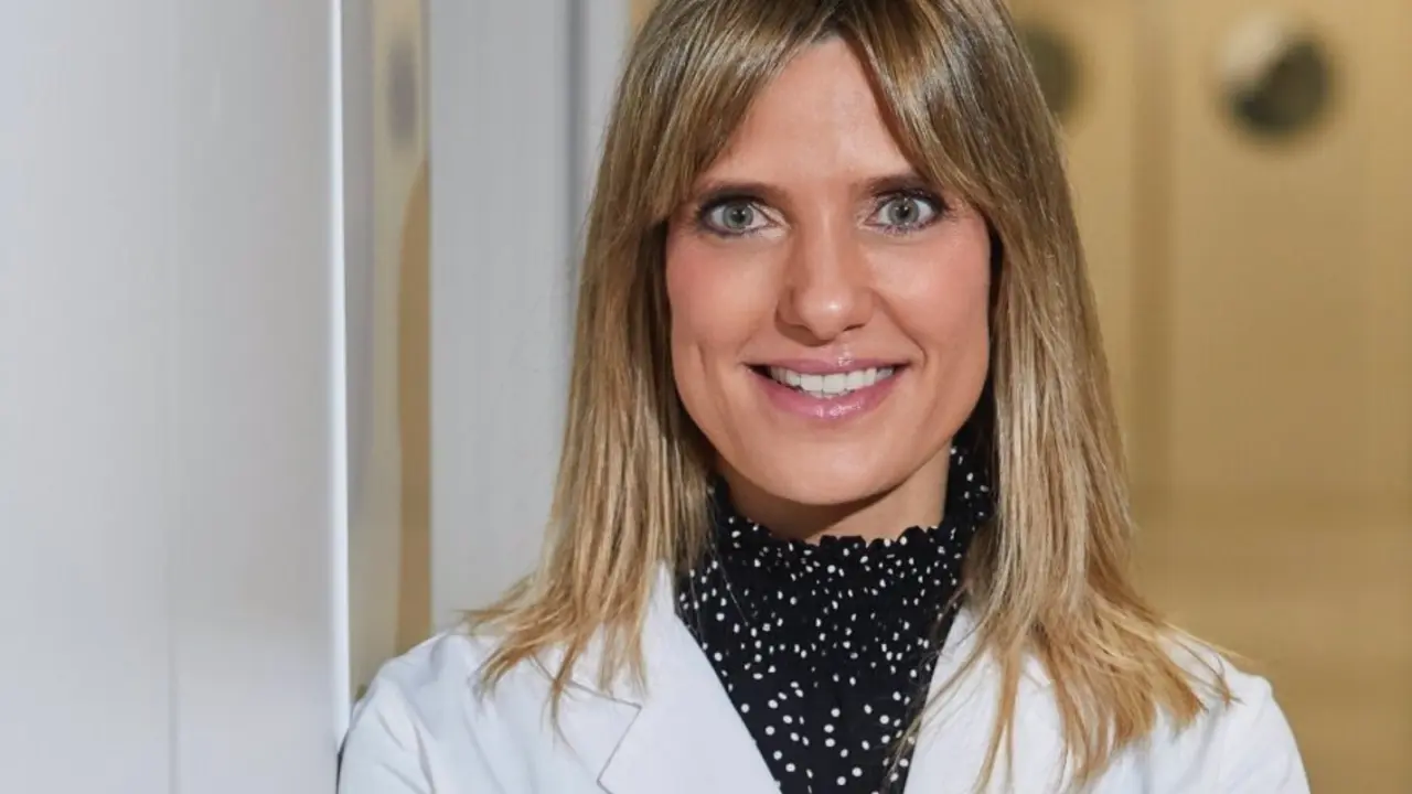  Archivo - La investigadora del Vhio Cristina Su&aacute;rez<br>- MIQUEL MONFORT/VHIO - Archivo 