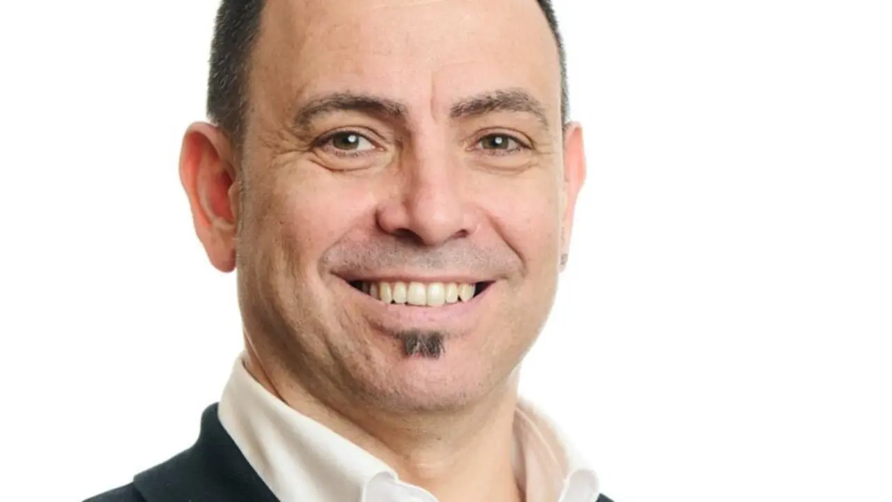  Archivo - Iv&aacute;n Cacho.<br>- DANIEL FERNANDEZ PEREZ - Archivo 