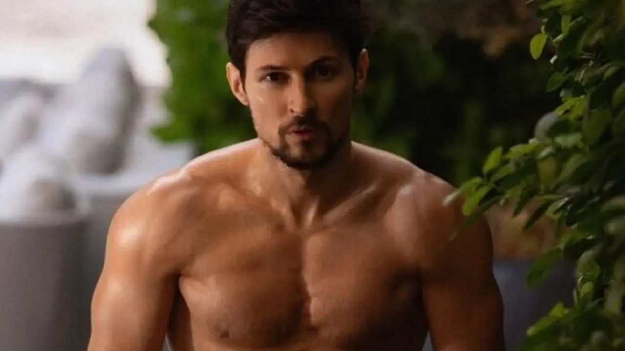  Pavel Durov, cofundador de Telegram 