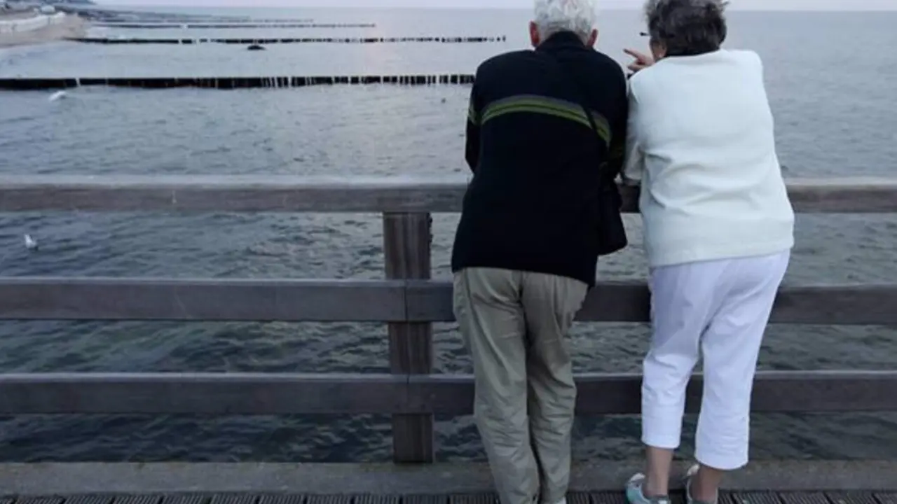  Archivo - Imserso. - EP - Archivo 