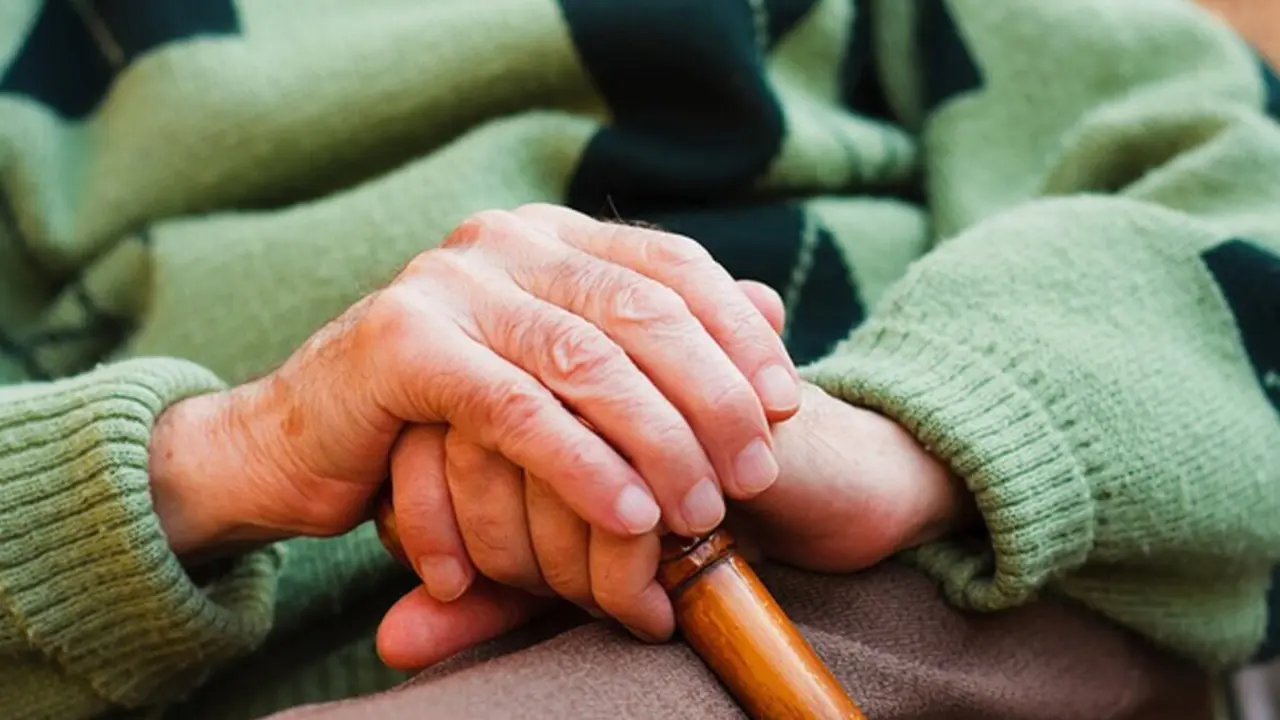  Archivo - Imagen de recurso de una persona mayor<br>- UPM - Archivo 